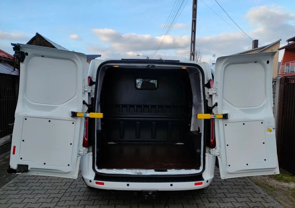 Ford Transit Custom cena 49900 przebieg: 175000, rok produkcji 2016 z Kielce małe 704